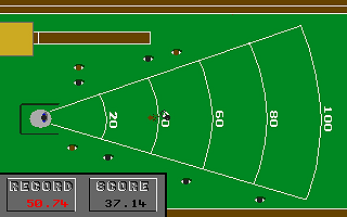 Super Sports atari screenshot